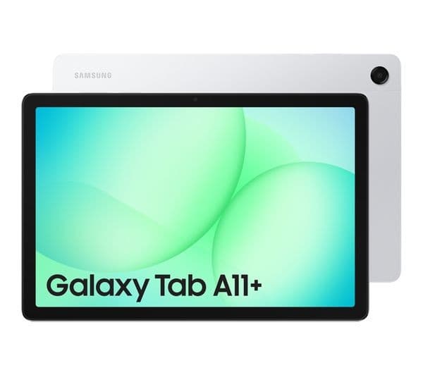 Samsung Galaxy Tab A11+ 11-inch Wi-Fi tablet
