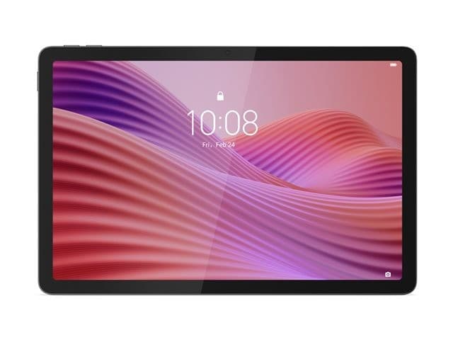 Lenovo Tab ZAEL 10.1-inch 4G Android tablet in luna grey
